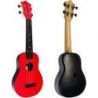 Compra Ukelele Soprano Flight TUS-35RD Travel Rojo al mejor precio