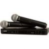 Compra Shure BLX288E/PG58 H8E al mejor precio