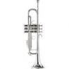 Compra Trompeta BACH Stradivarius LR-180/72 Plateada al mejor precio