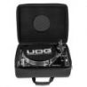 Compra UDG CR TURNTABLE HARDCASE BLACK al mejor precio