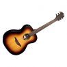 Compra Lag T70A-BRB Guitarra Acustica Auditorium brown burst al mejor precio