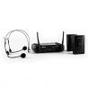 Compra VONYX STWM712H Micro Inalambrico 2 Canales VHF doble cabeza al mejor precio