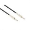 Comprar Vonyx Cable guitarra 6.3mm Mono - 6.3mm Mono 3m negro