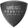 Compra ERNIEBALL BOLSA DE PÚAS PRODIGY Negra REULEAX 1,50 mm - 6 unidades al mejor precio