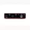 Compra Focusrite SCARLETT 4i4 3rd gen al mejor precio