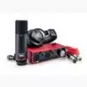 Oferta Focusrite SCARLETT 2i2 STUDIO 3rd gen al mejor precio