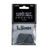 Compra ERNIEBALL BOLSA DE PÚAS PRODIGY Negra SHARP 1,50 mm - 6 unidades al mejor precio