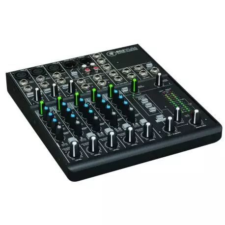 Mackie 802VLZ4 mesa de mezcla 8 canales