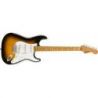 Compra Squier CLASSIC VIBE &#039;50s Stratocaster Maple Fingerboard 2-Color Sunburst al mejor precio