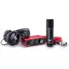 Compra Focusrite SCARLETT SOLO STUDIO 3rd gen al mejor precio