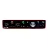 Compra Focusrite SCARLETT 8i6 3rd gen al mejor precio