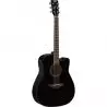 Compra Yamaha FGX800C BLACK al mejor precio
