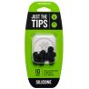 Compra Mackie MP SERIES LARGE SILICONE BLACK TIPS KIT al mejor precio