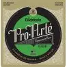 Compra daddario ej25b composites flamenco black nylon al mejor precio