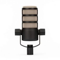 Compra Rode PODMIC microfono dinamico para podcast al mejor precio
