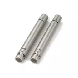 Samson C-02 Pack 2 microfonos