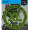 Compra daddario exl117 medium top / extra heavy bottom [11 - 56] al mejor precio