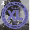 Compra daddario exl115-3d - xl blues/jazz rock [11-49] al mejor precio