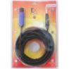 Compra EK Audio JJ025JS9 Cable JACK-SPEAKON 9Mts al mejor precio