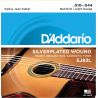 Compra daddario ej83l gypsy jazz ball end light [10-44] al mejor precio