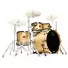 Compra bateria mapex. saturn sv529xebmxn natural maple burl al mejor precio