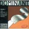 Comprar Thomastik Infeld violín Dominant Mi weak steel alum