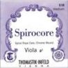 Comprar Thomastik Infeld Viola Spirocore DO Soft spiral chrome