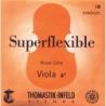 Comprar Thomastik Infeld Viola Superflexible DO steel chrome al