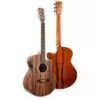 Compra Guitarra Acústica Daytona A401CE Mini Jumbo Ébano al mejor precio