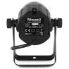 Compra BEAMZ PS12W LED Spot spot 12W RGBW IR al mejor precio