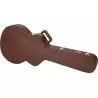 Compra Gator GW-335-BROWN Estuche Madera Guitarra SEMI-HOLLOW al mejor precio