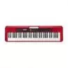 Compra Casio CT-S200RD Teclado CASIOTONE al mejor precio