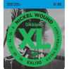 Compra daddario exl130 - xl extra super light [08-38] al mejor precio