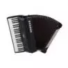 Hohner ACORDEON BRAVO III 120 Negro
