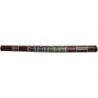 Tanga DD02H-3 Didgeridoo bambu 120 cm