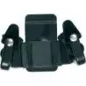 RTX 333S Soporte de guitarra pared con bloqueo