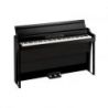 Korg G1B AIR BK Negro Piano digital