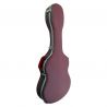 Compra Estuche guitarra clasica Cibeles C230.015R ABS Cuadros Rojos al mejor precio