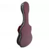 Compra Estuche guitarra clasica Cibeles C230.015R ABS Cuadros Rojos al mejor precio