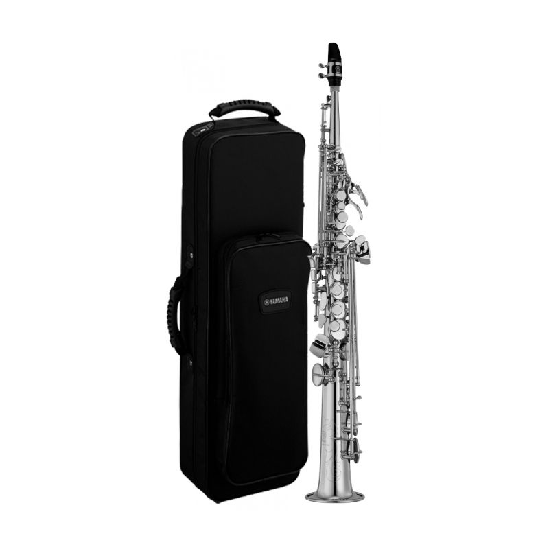 ⚡ Comprar yamaha yss 475 s ii saxo soprano plateado MUSISOL