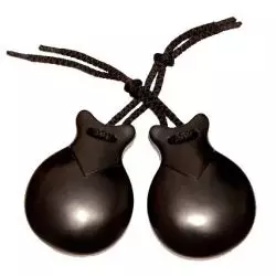 Jale Castañuelas de Fibra Especial del Nº 4