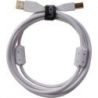 UDG Ultimate U95002WH Cable USB 2.0