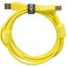 UDG Ultimate U95003YL Cable USB 2.0