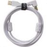 UDG Ultimate U95006WH Cable USB 2.0