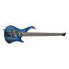 Ibanez EHB1505MS Pacific Blue Burst Flat