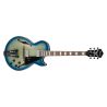 Ibanez GB10EM Jet Blue Burst