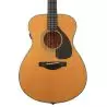 Oferta guitarra electroacustica Yamaha Red Label Heritage Natural