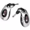 XVive U2 PLATA Sistema Inalambrico Guitarra