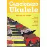 Cancionero ukelele Internacional Volonte Co MB307 (83 letras con acordes)