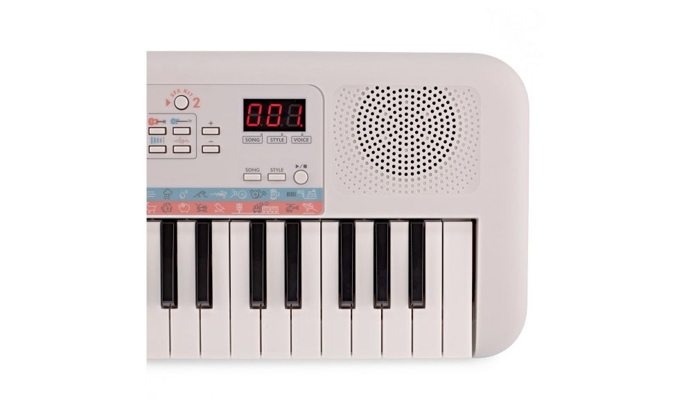 Teclado Musical Infantil 37 Teclas Mini Remie Yamaha PSS-E30